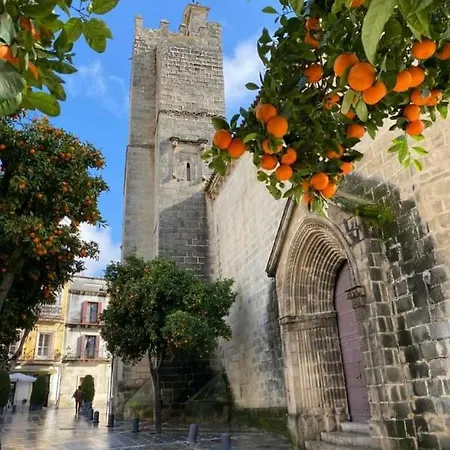 Sherryflat Casa Del Arquitecto شقة *