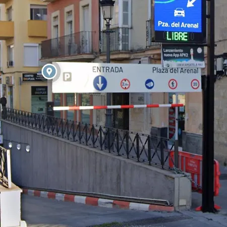 Sherryflat Casa Del Arquitecto جيريز