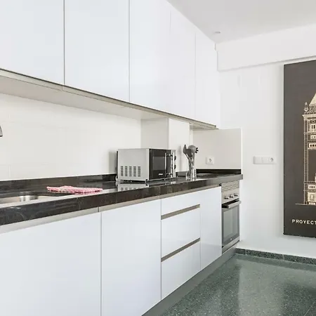 شقة Sherryflat Casa Del Arquitecto *