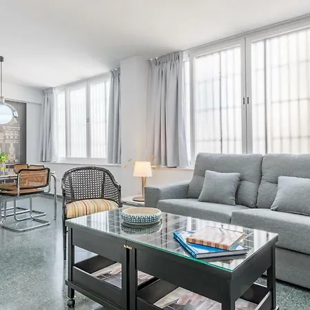 Sherryflat Casa Del Arquitecto * جيريز