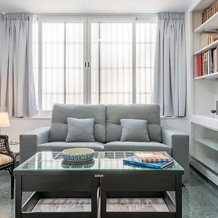 Sherryflat Casa Del Arquitecto * جيريز