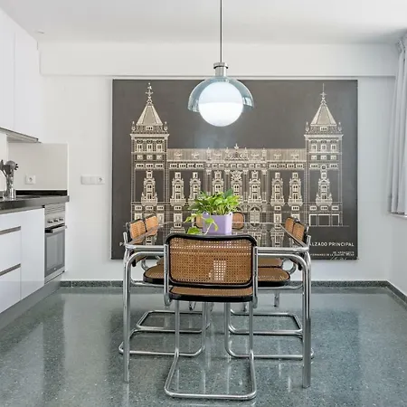 Sherryflat Casa Del Arquitecto شقة *