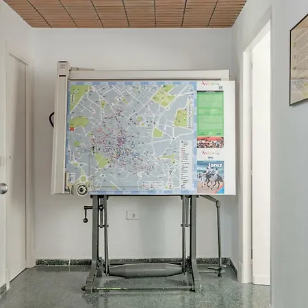 Sherryflat Casa Del Arquitecto شقة *