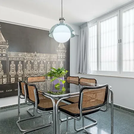 Sherryflat Casa Del Arquitecto * Jerez de la Frontera