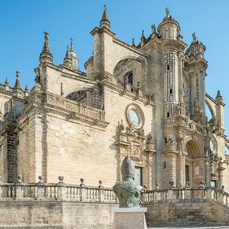 Sherryflat Casa Del Arquitecto Apartman