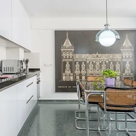 Sherryflat Casa Del Arquitecto Apartment
