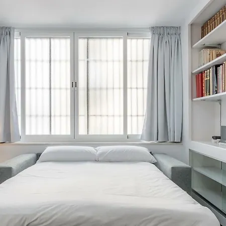 Sherryflat Casa Del Arquitecto