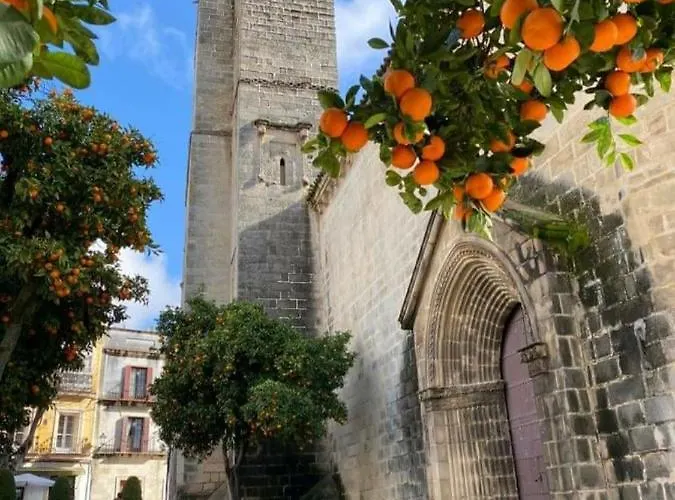 Sherryflat Casa Del Arquitecto 公寓 *