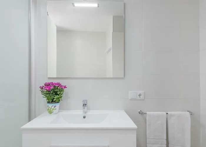 Sherryflat Casa Del Arquitecto 公寓 *