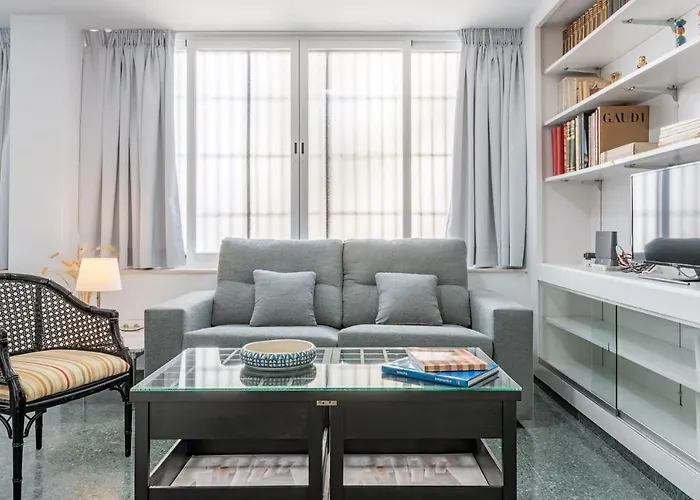 Sherryflat Casa Del Arquitecto * 赫雷斯