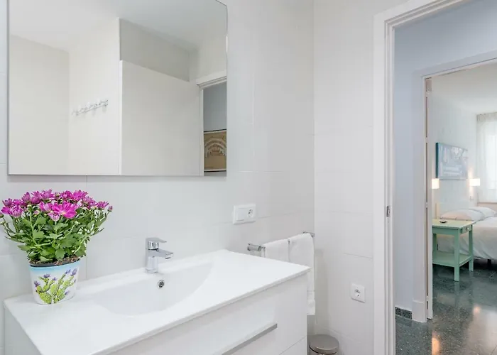 Sherryflat Casa Del Arquitecto 公寓 赫雷斯