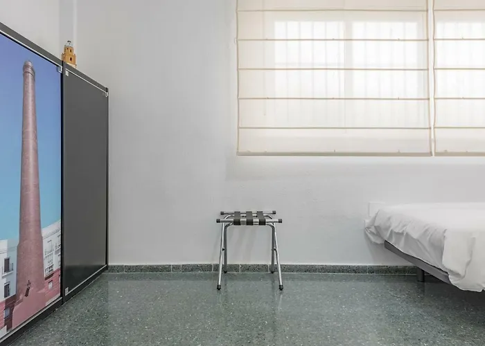 Sherryflat Casa Del Arquitecto