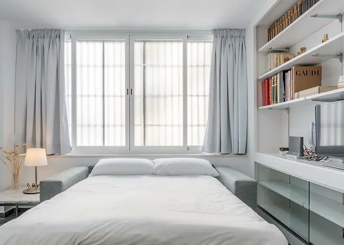 Sherryflat Casa Del Arquitecto