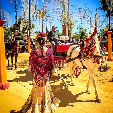 Sherryflat Casa Del Arquitecto