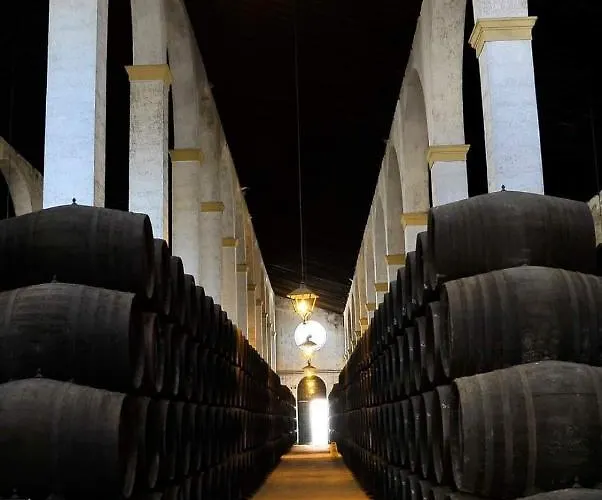 Apartment Sherryflat Casa Del Arquitecto Jerez de la Frontera