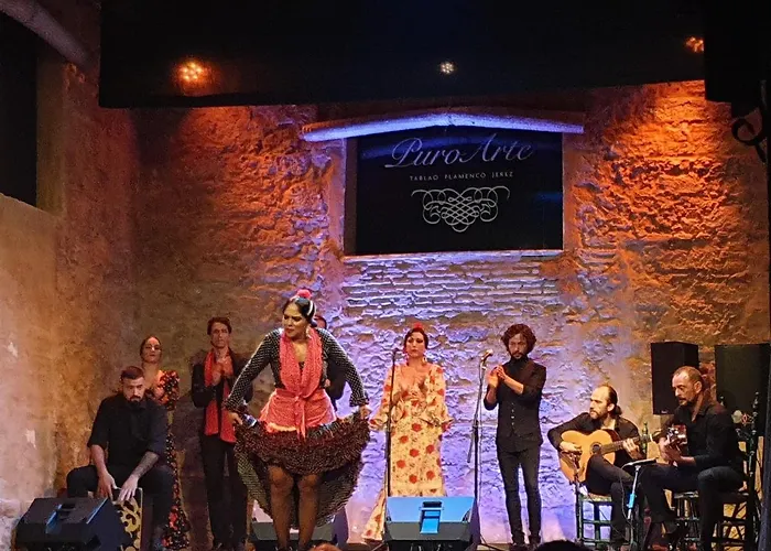 Sherryflat Casa Del Arquitecto Apartment *