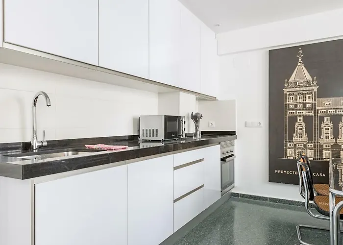 Apartment Sherryflat Casa Del Arquitecto *