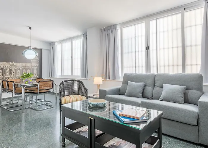 Sherryflat Casa Del Arquitecto * Jerez de la Frontera