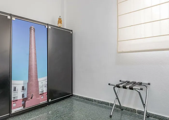 Sherryflat Casa Del Arquitecto Apartment