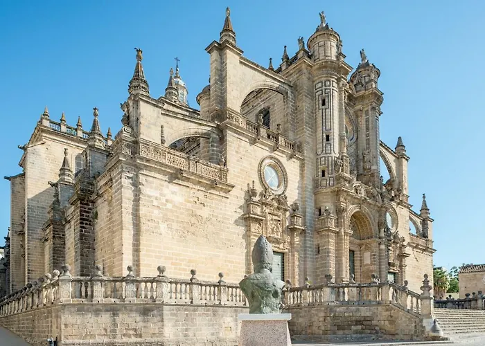 Sherryflat Casa Del Arquitecto Apartment