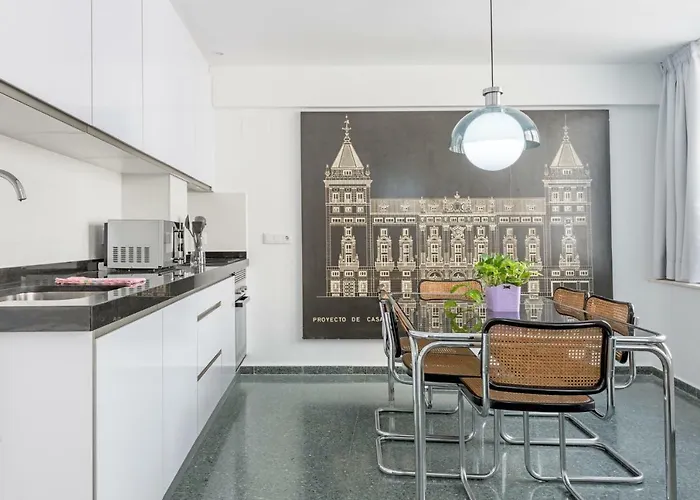 Sherryflat Casa Del Arquitecto Apartment