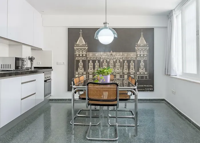 Sherryflat Casa Del Arquitecto Apartment *