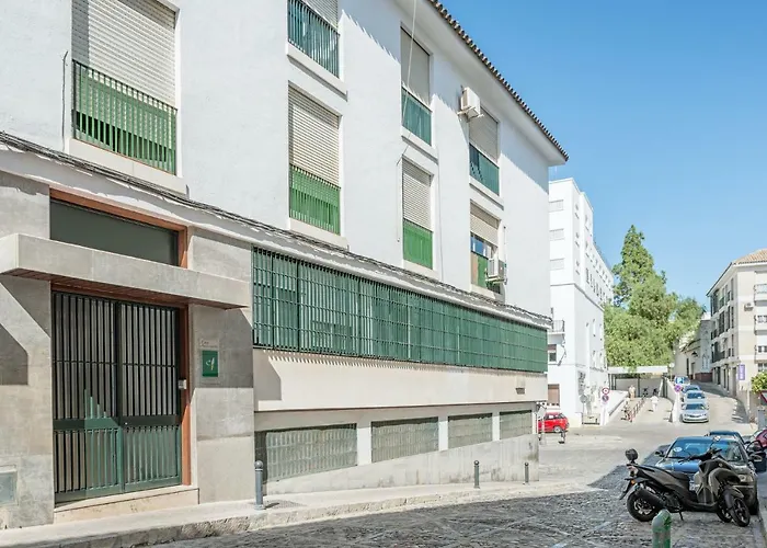 Sherryflat Casa Del Arquitecto * Jerez de la Frontera