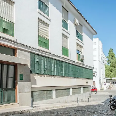 Sherryflat Casa Del Arquitecto * Jerez de la Frontera