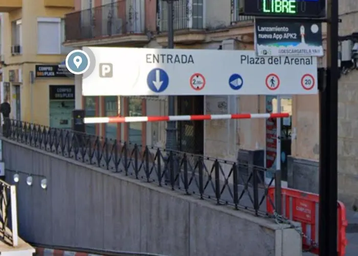 Sherryflat Casa Del Arquitecto Jerez de la Frontera