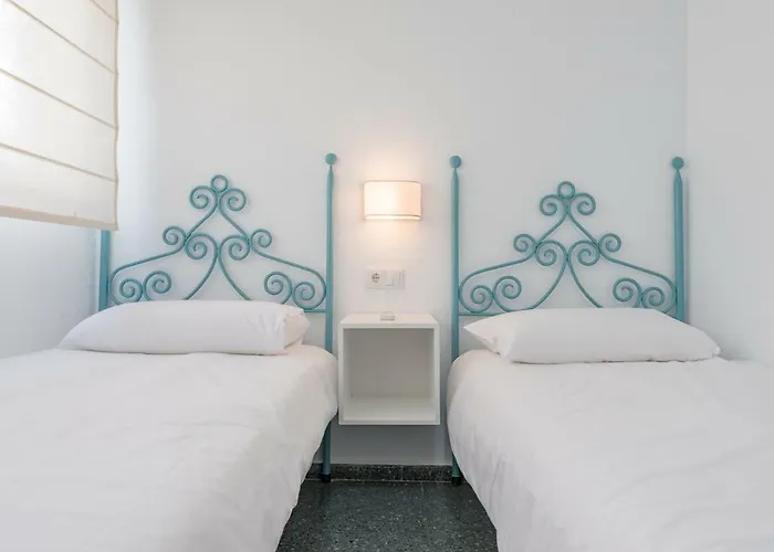 Apartamento Sherryflat Casa Del Arquitecto Jerez de la Frontera