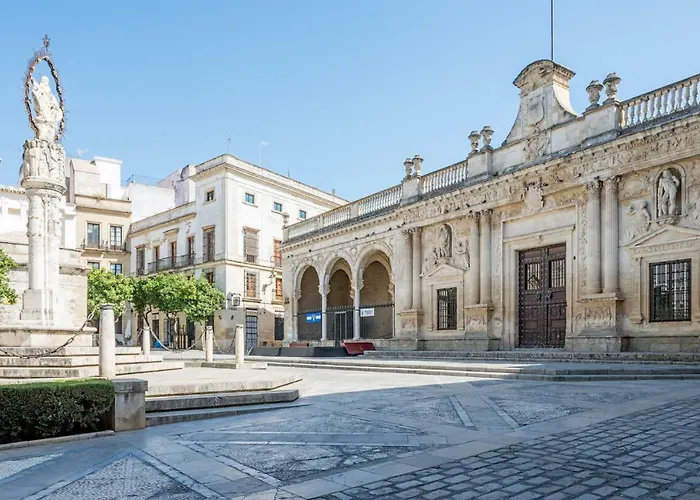 Sherryflat Casa Del Arquitecto Apartamento